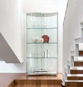 Tonin Casa Oregina Display Cabinet