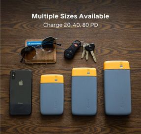 Biolite Charge 80 PD Power Pank