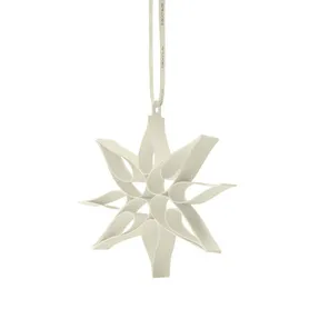 Blomus Kazary Set Of 4 Paper Star Decor