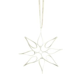 Blomus Kazary Set Of 4 Paper Star Decor