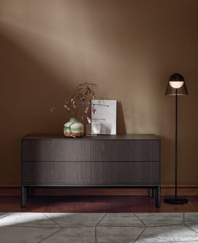 Ghidini1961 Frame Chest Of Drawers