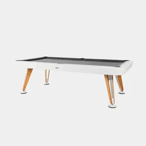 Rs Barcelona Outdoor Pool Table Diagonal
