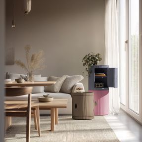 Qeeboo Tronco Storage Unit