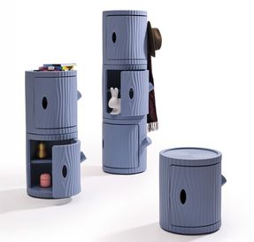 Qeeboo Tronco Storage Unit