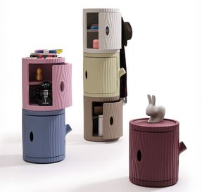 Qeeboo Tronco Storage Unit