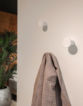 Dôme Deco Ivory Wall Hanger M
