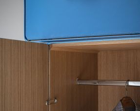 Horm Valises Wardrobe