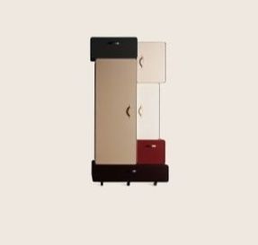 Horm Valises Wardrobe