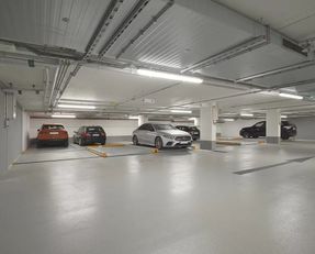 Carmec Pallet Parking System ParkBoard PQ