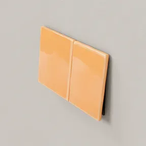 Trone Kaoline Flush Plate
