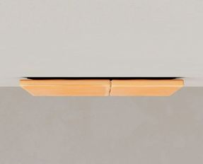 Trone Kaoline Flush Plate