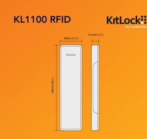 Codelocks KL1100 RFID KitLock Locker Lock