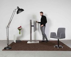 Wissmann raumobjekte Tv Stand Column Art118-es
