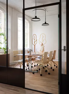 Skandiform Alm T-420 Coat Stand