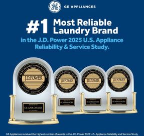 Geappliances Ge Unitized Spacemaker® Electric Dryer