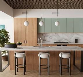 Pfister Faucets Exemplar Kitchen Faucet