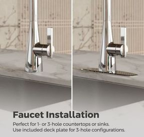 Pfister Faucets Exemplar Kitchen Faucet