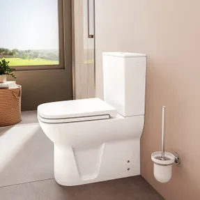 Vitra Sento Aquacare Wall-Hung WC Toilet Seat
