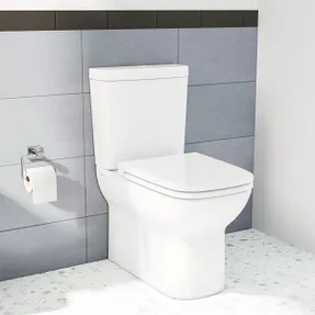 Vitra Sento Aquacare Wall-Hung WC Toilet Seat