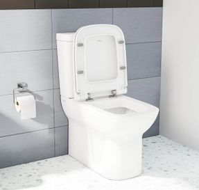 Vitra Sento Aquacare Wall-Hung WC Toilet Seat
