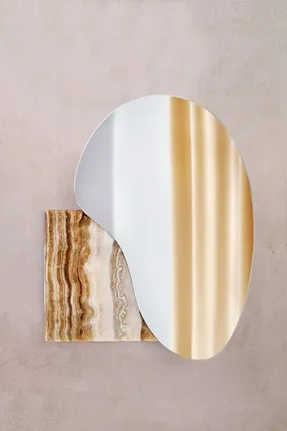 Noom Lake Mirror 4 Limited Edition Wall Mirror