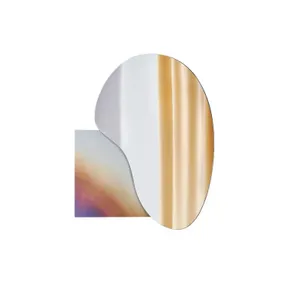 Noom Lake Mirror 4 Limited Edition Wall Mirror