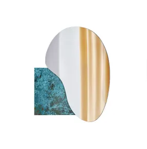 Noom Lake Mirror 4 Limited Edition Wall Mirror