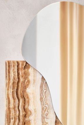 Noom Lake Mirror 4 Limited Edition Wall Mirror