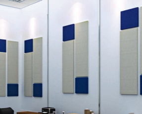 Knauf Optra Wall Panels