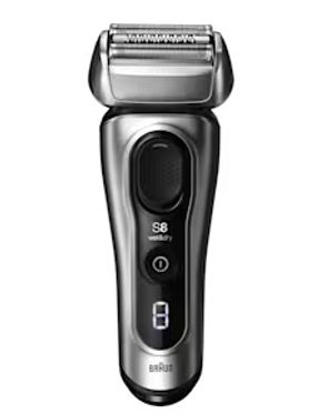 Braun Series 8 Electric Shaver with 5-in-1 SmartCare Center, 8567cc