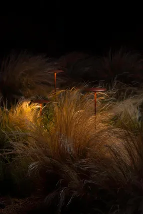 Marset Ginger Bollard Light
