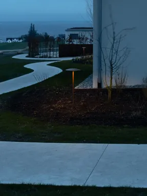Marset Ginger Bollard Light