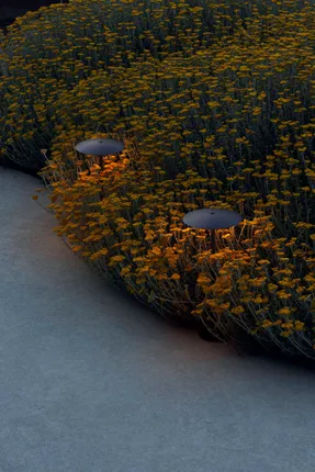 Marset Ginger Bollard Light