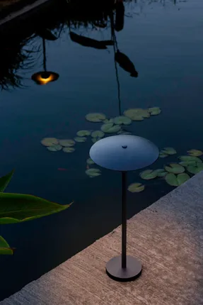 Marset Ginger Bollard Light