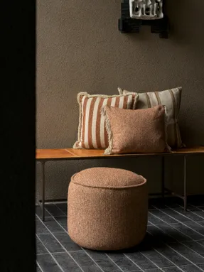 Vincent Sheppard Olaf Pouffe