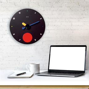 Rexite Contrattempo Pendulum Wall Clock
