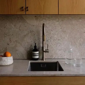 Omnires Switch Sink Mixer