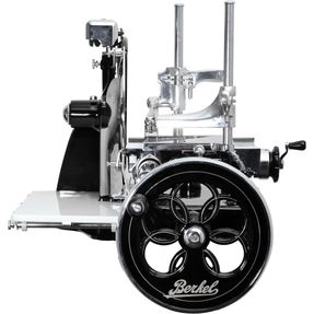 Berkel Flywheel Manual Slicer P15 Black Food Slicers