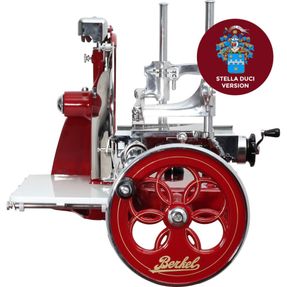 Berkel Flywheel Manual Slicer P15 Black Food Slicers
