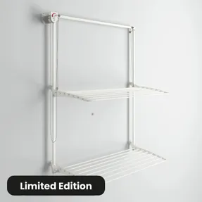 Foxydry  Foxydry Wall Plus Drying Rack