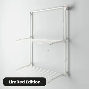 Foxydry  Foxydry Wall Plus Drying Rack