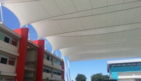 Sergeferrari Flexlight Xtrem Tx30-ii  Shading Structures Translucent Roofs