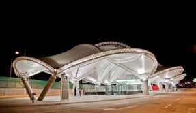 Sergeferrari Flexlight Xtrem Tx30-ii  Shading Structures Translucent Roofs
