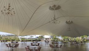 Sergeferrari Flexlight Xtrem Tx30-ii  Shading Structures Translucent Roofs
