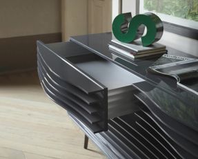 Horm Tide Buffet Mid-Century Sideboard