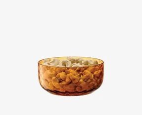 Lsa Dapple Bowl Diameter : 12cm