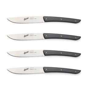 Berkel Color Set Of 4 Steak Knives Cream