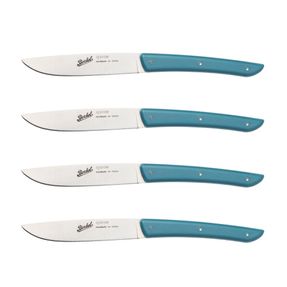 Berkel Color Set Of 4 Steak Knives Cream