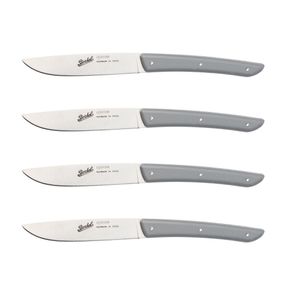 Berkel Color Set Of 4 Steak Knives Cream