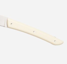Berkel Color Set Of 4 Steak Knives Cream